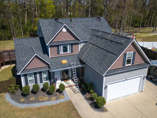 Emergency Roof Repair in Grosse Pointe Woods, MI